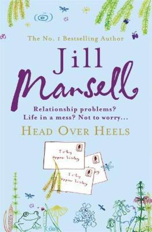 

Head Over Heels.paperback,By :Jill Mansell