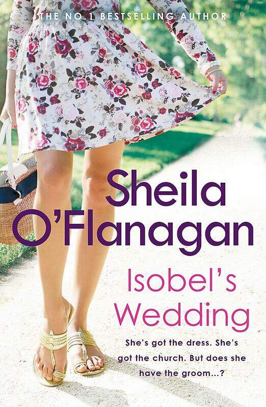 

Isobel's Wedding, Paperback Book, By: Sheila O'Flanagan