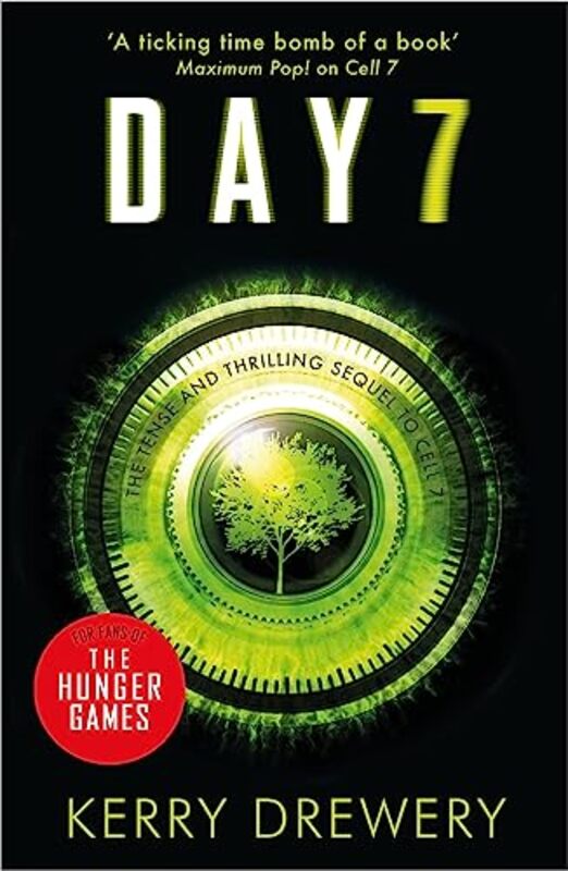 Day 7 by Kerry Drewery-Paperback