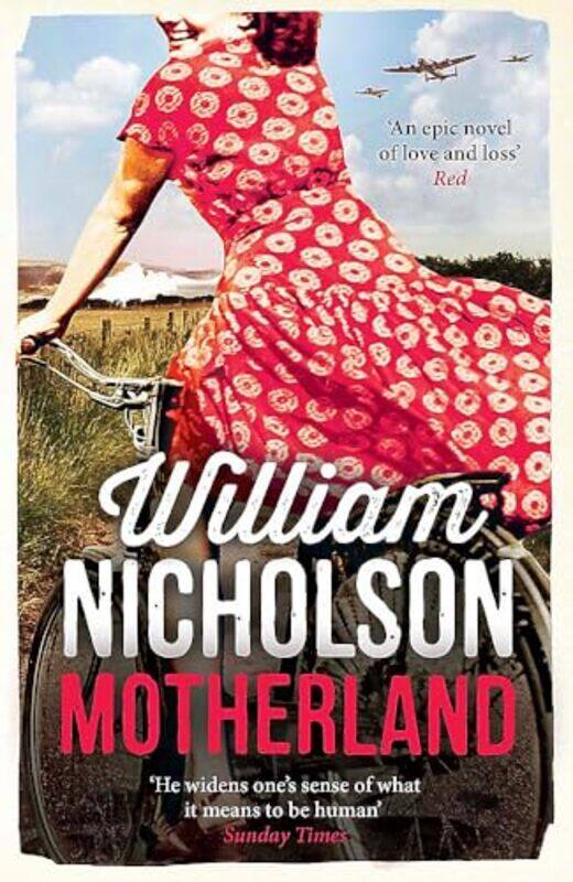 

Motherland by William Nicholson-Paperback
