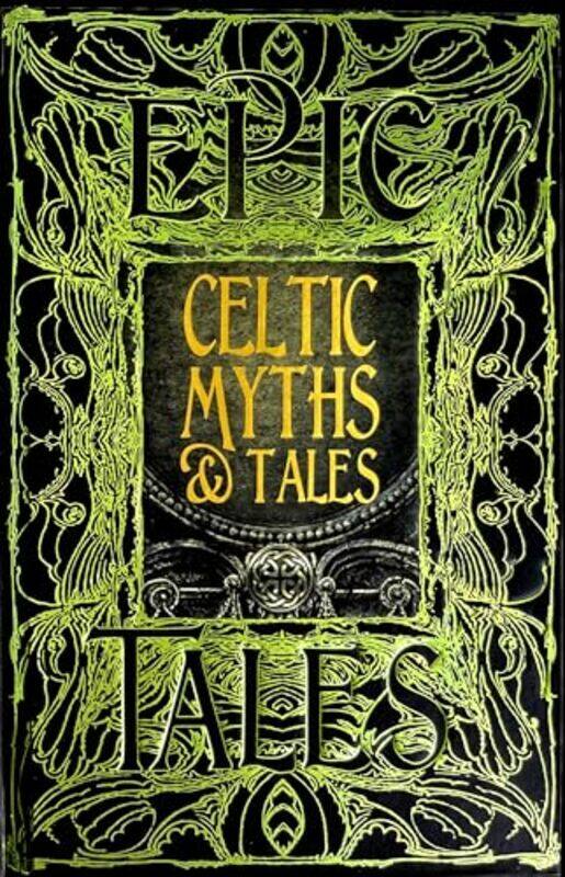 

Celtic Myths and Tales -Hardcover