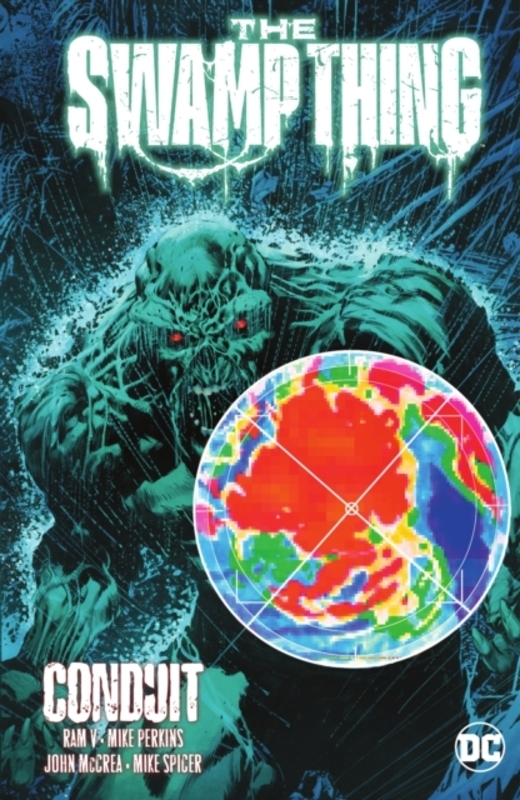 The Swamp Thing Vol. 2: Conduit,Paperback,ByV., Ram - Perkins, Mike