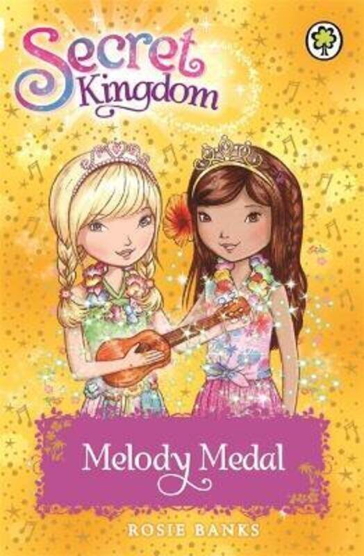 

Secret Kingdom: Melody Medal: Book 28.paperback,By :Banks, Rosie