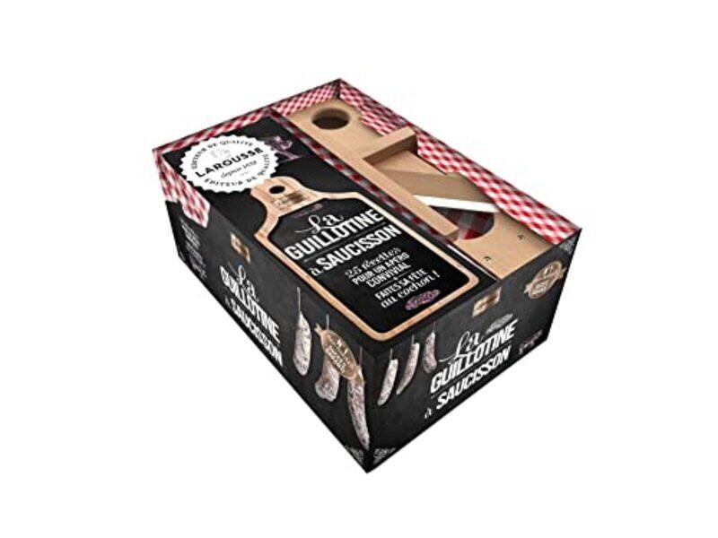 

Guillotine A Saucisson By Collectif -Paperback
