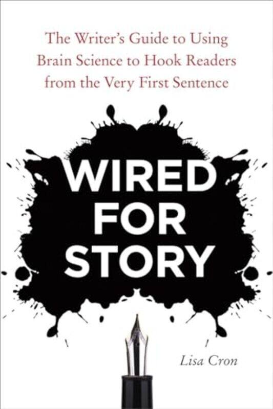 

Wired For Story By Cron Lisa - Paperback