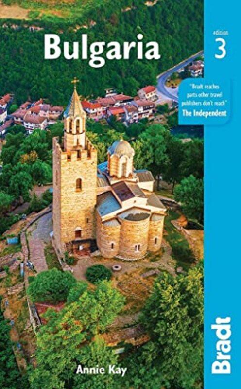 

Bulgaria by Annie Kay-Paperback