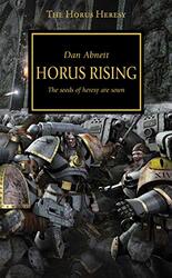 Horus Rising Paperback by Abnett, Dan