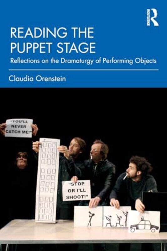 

Reading the Puppet Stage by Sonja K Pieck-Paperback