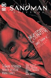 The Sandman Universe: Nightmare Country , Hardcover by Tynion Iv, James