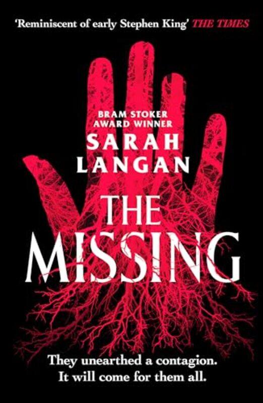 

The Missing by Sarah Langan-Paperback