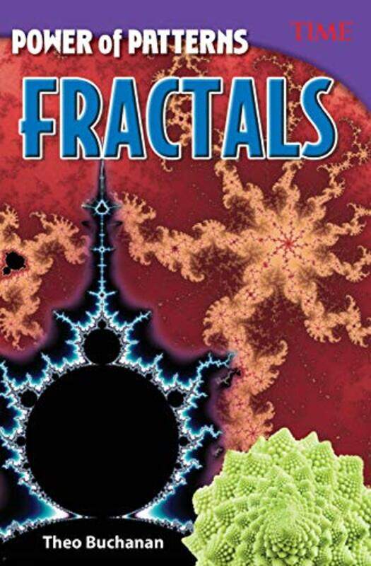 

Power of Patterns Fractals by Theo Buchanan-Paperback