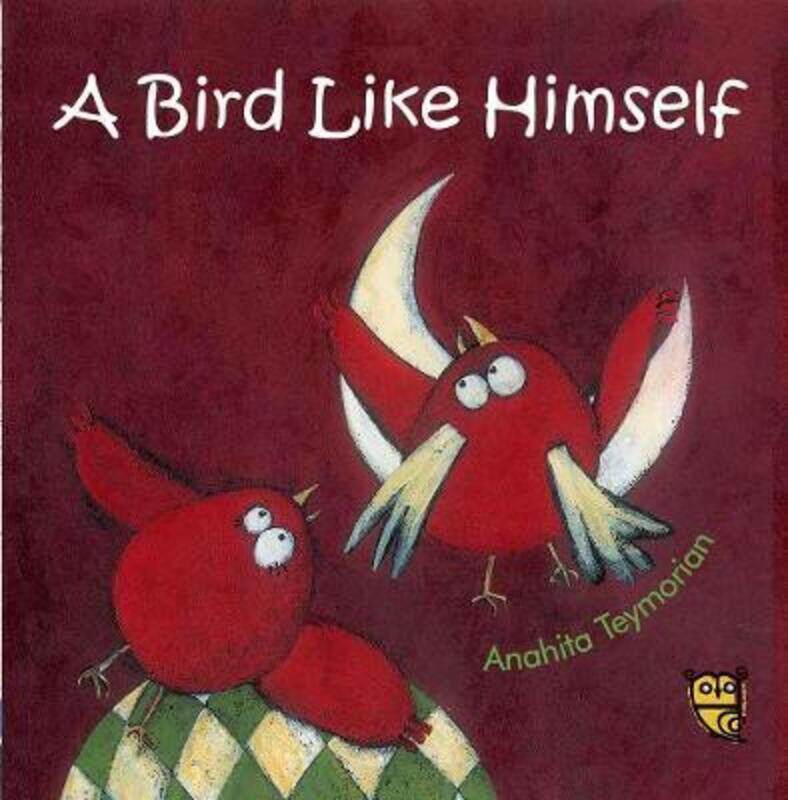 

Bird Like Himself,Hardcover,ByAnahita Teymorian