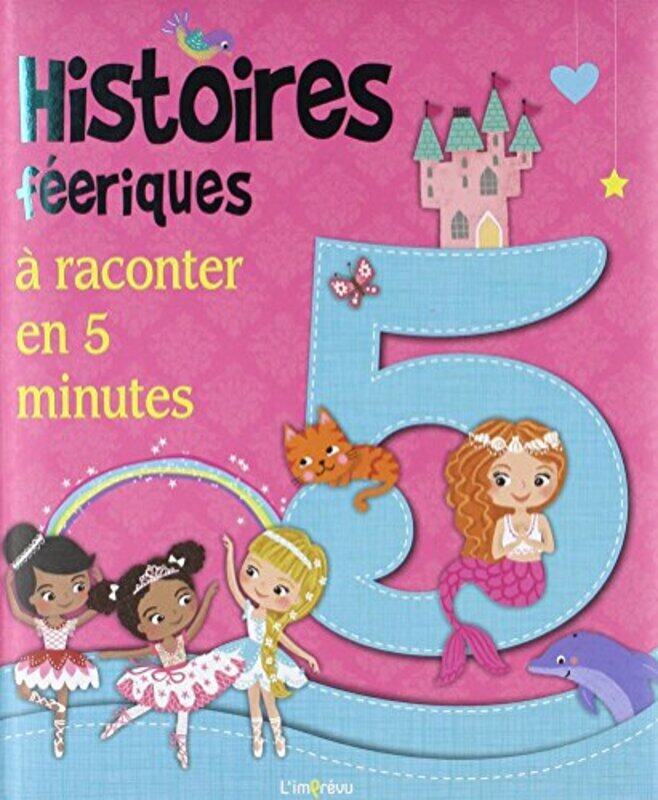 

Histoires F Eriques Raconter En 5 Minutes by Lucy Barnard Paperback