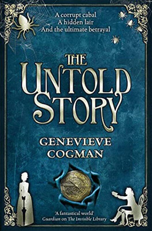 

Untold Story by Genevieve - Paperback