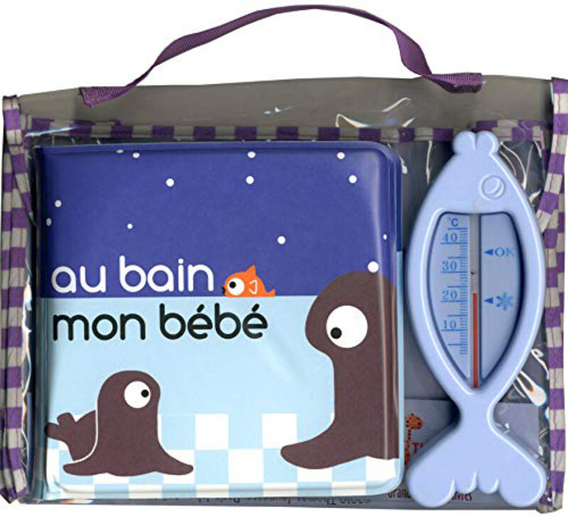 

AU BAIN MON BEBE !, By: Thomas