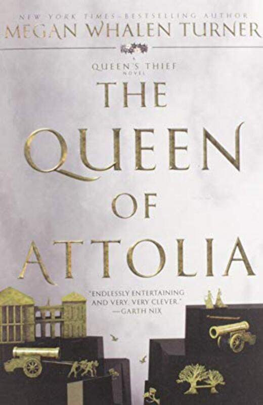 

Queens Thief02 Queen Of Attolia By Turner Megan Whalen - Paperback