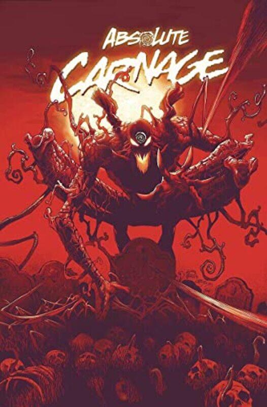 

Absolute Carnage by Donny CatesRyan Stegman-Paperback