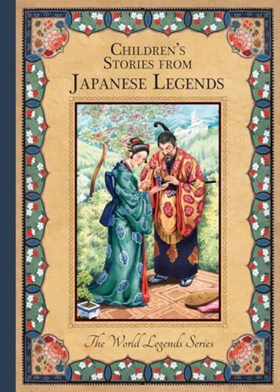 

ChildrenS Stories from Japanese Legends -Hardcover