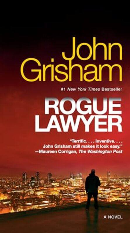 

Rogue Lawyer By Grisham John - Paperback