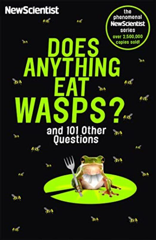 

Does Anything Eat Wasps by New Scientist-Paperback