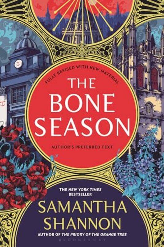 

Bone Season By Shannon Samantha - Paperback