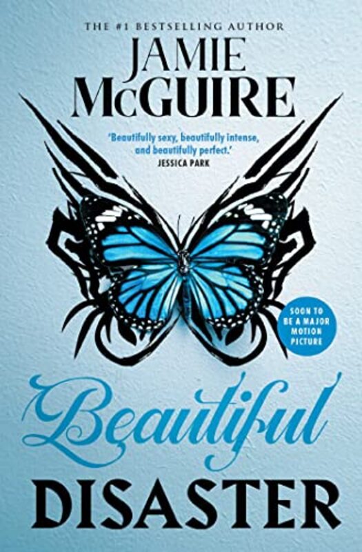 Beautiful Disaster by Jamie McGuire-Paperback