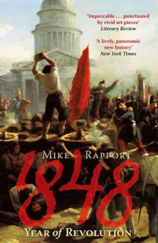 

1848 Year Of Revolution by x Mike Rapport-Paperback