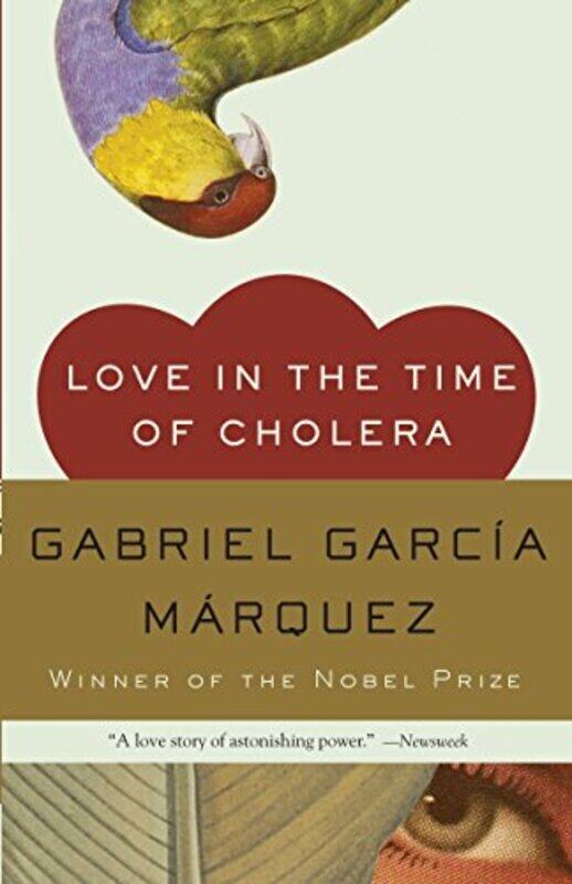 

Love in the Time of Cholera (Oprah's Book Club), Paperback, By: Gabriel Garcia Marquez