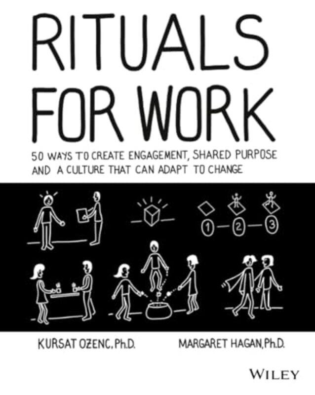 

Rituals for Work by Kursat OzencMargaret Hagan-Paperback