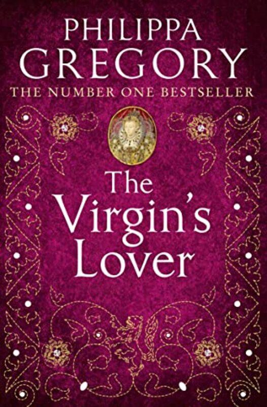 

The Virgin’s Lover by Philippa Gregory-Paperback