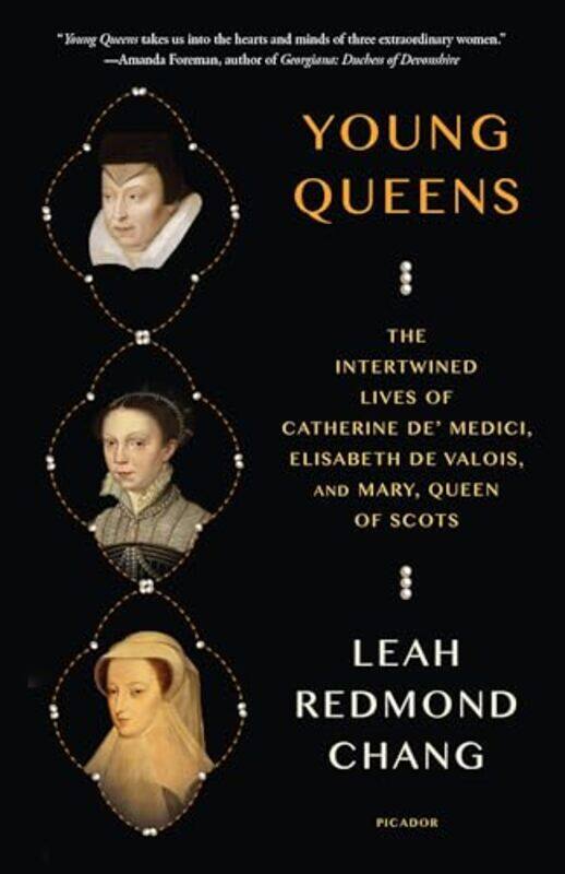 

Young Queens By Chang Leah Redmond - Paperback