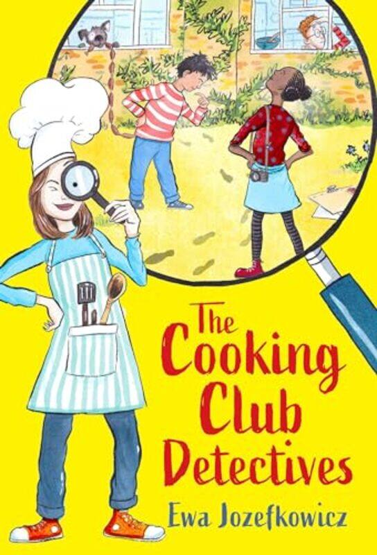 

The Cooking Club Detectives by Ewa Jozefkowicz-Paperback