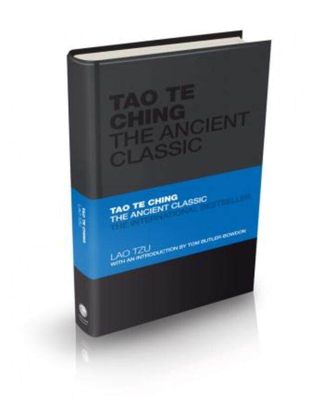 

Tao Te Ching: The Ancient Classic,Hardcover,ByTzu, Lao - Butler-Bowdon, Tom