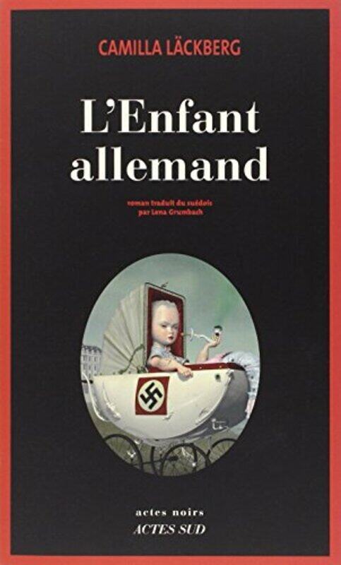 

LEnfant allemand Paperback by Camilla L ckberg