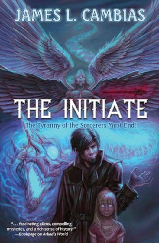 

Initiate -Paperback