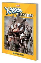 XMen Milestones Second Coming by Marvel Various - Paperback