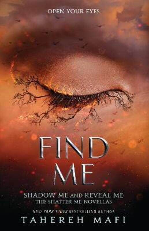 

Find Me.paperback,By :Mafi Tahereh