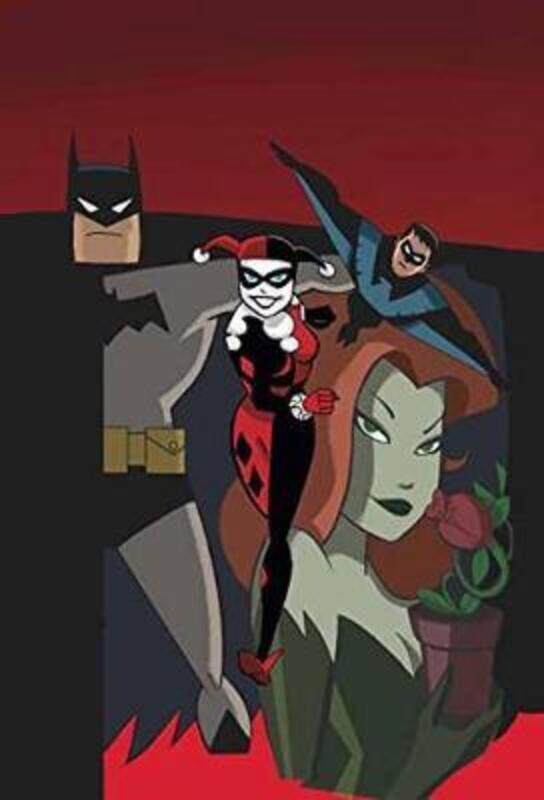 

Batman and Harley Quinn,Hardcover,By :Templeton, Ty