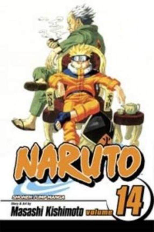 

Naruto, Vol. 14: Hokage vs. Hokage!,Paperback,ByMasashi Kishimoto