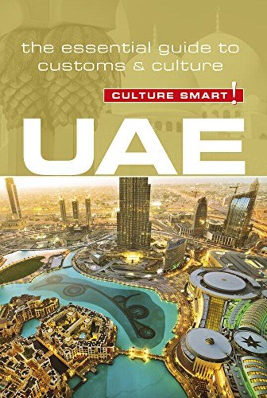 

UAE Culture Smart! by Sue Waite-Paperback