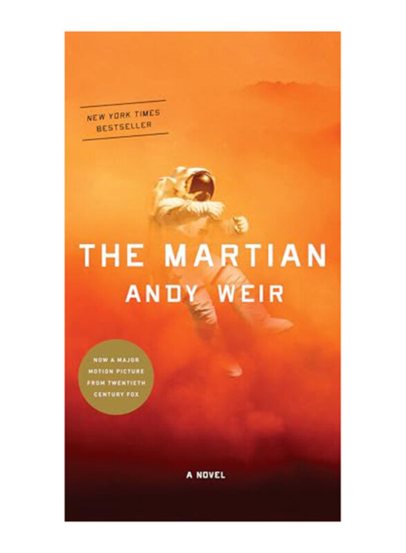 

The Martian, Paperback Book, By: Andy Weir