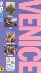 Venice (AA Spiral Guide S.).paperback,By :Sally Roy; Carla Capalbo