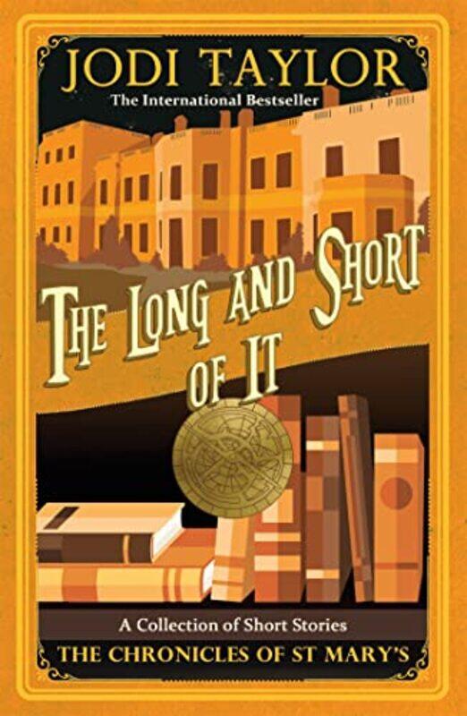 

The Long and the Short of it by Jodi Taylor-Paperback