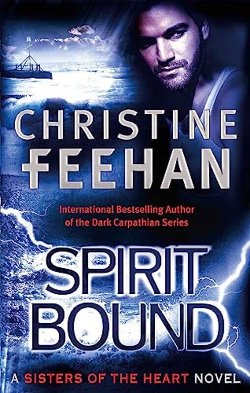 

Spirit Bound by Christine Feehan-Paperback