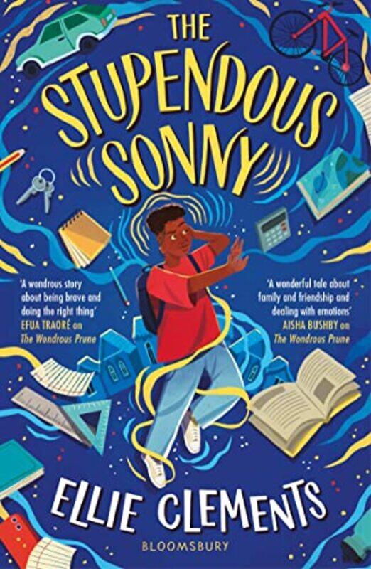 

The Stupendous Sonny by Ellie Clements-Paperback