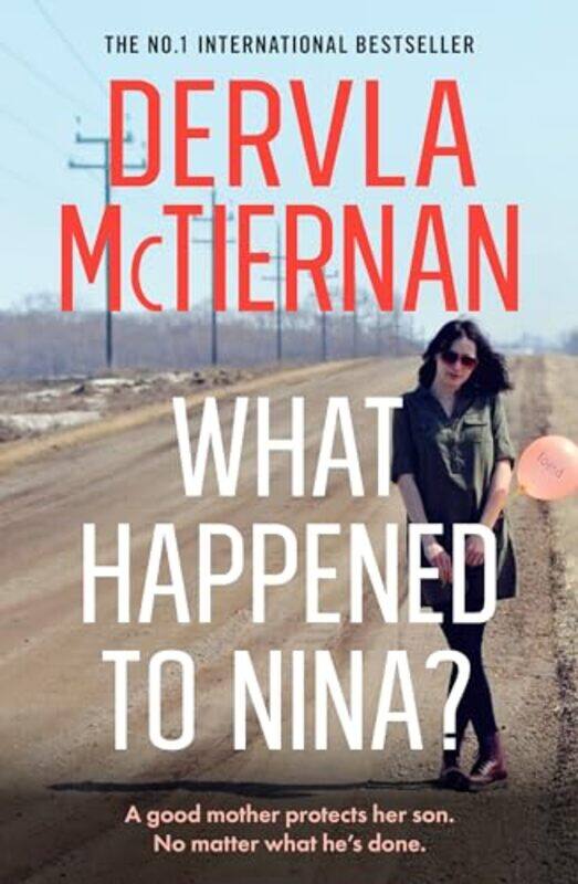 

What Happened to Nina by Dervla McTiernan -Paperback