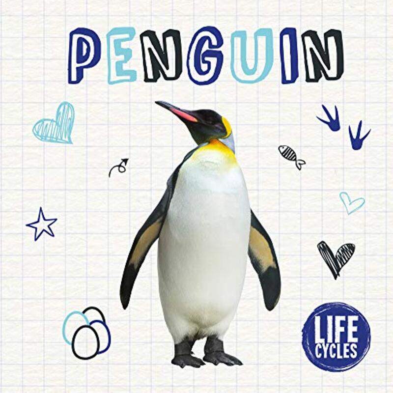

Penguin by HeathPat Thomas-Hardcover