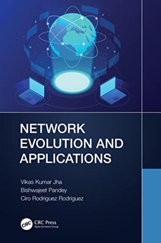 

Network Evolution And Applications By Vikas Kumar Tata Co...Hardcover