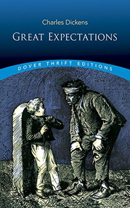 

Great Expectations By Charles Dickens Paperback