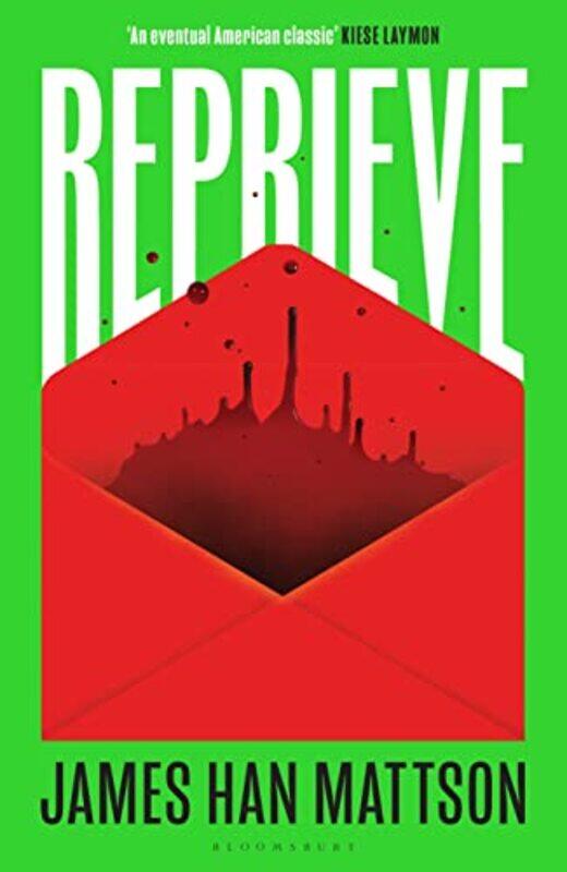 

Reprieve by Mattson James Han Mattson-Paperback